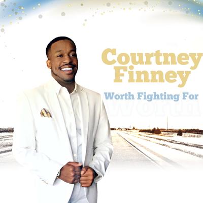 Worth Fighting For By Courtney Finney's cover