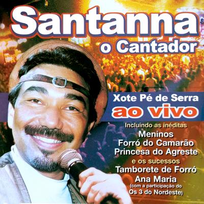 Cheiro de Nós (Ao Vivo) By Santanna O Cantador's cover