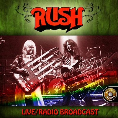 Presentation (Live) By Rush's cover