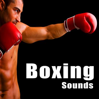 Boxing Match with Agitated Spectators's cover