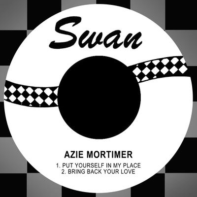 Azie Mortimer's cover