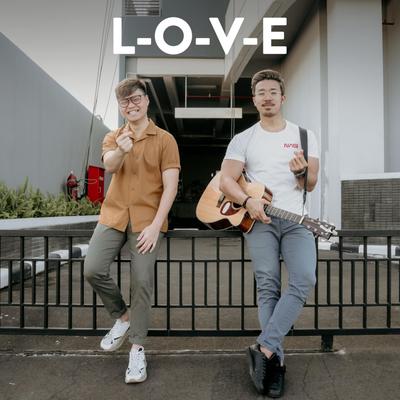 L-O-V-E By Eclat Story's cover