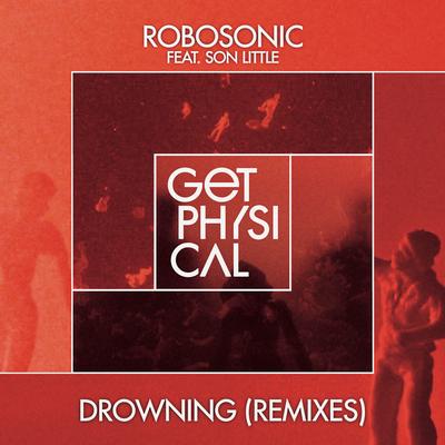 Drowning (Remixes)'s cover