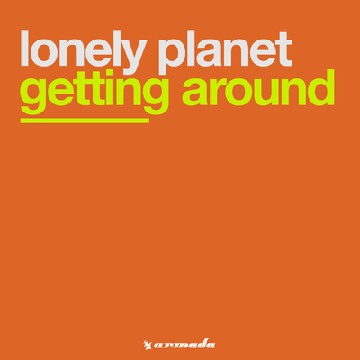 Lonely Planet's cover