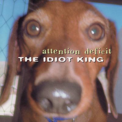 The Risk Of Failure By Attention Deficit, Michael Manring, Alex Skolnick, Tim Alexander's cover