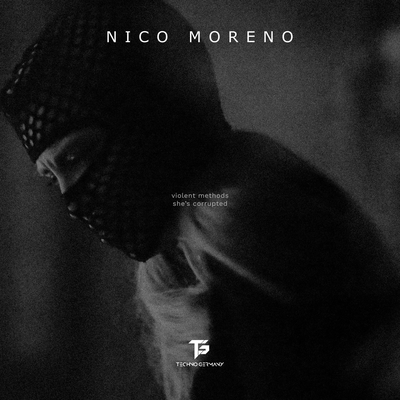 She Is Corrupted By Nico Moreno's cover