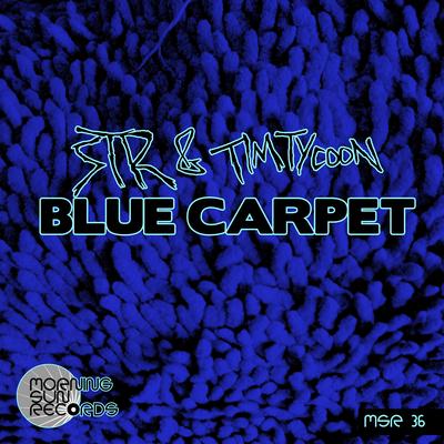 Blue Carpet's cover