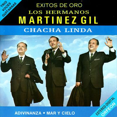 Los Hermanos Martinez Gil's cover