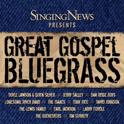 Great Gospel Bluegrass's cover