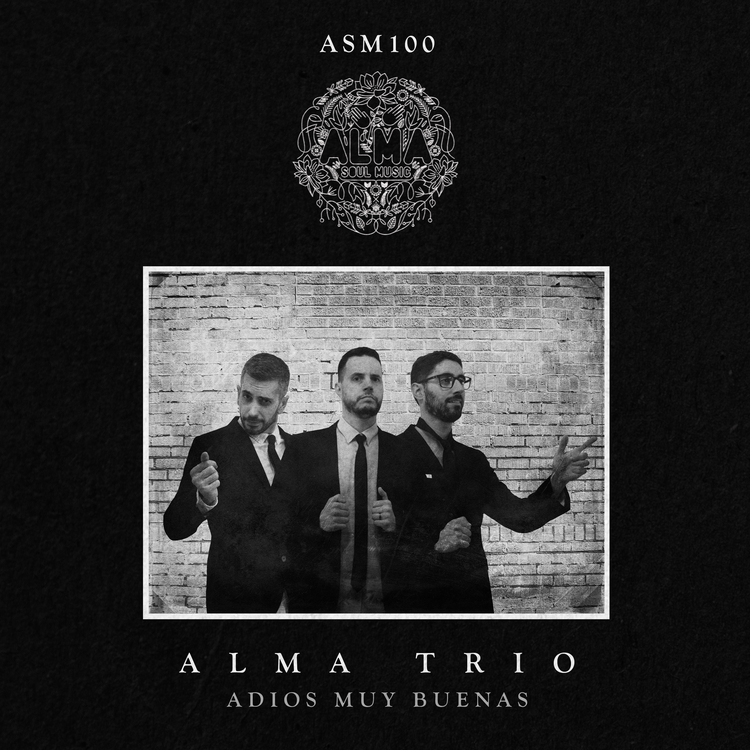 Alma Trio's avatar image