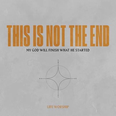 This Is Not the End [Live]'s cover