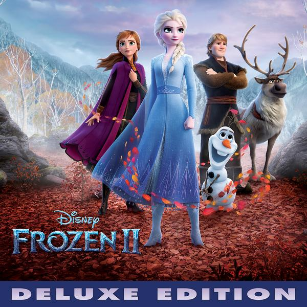 Cast of Frozen 2 's avatar image