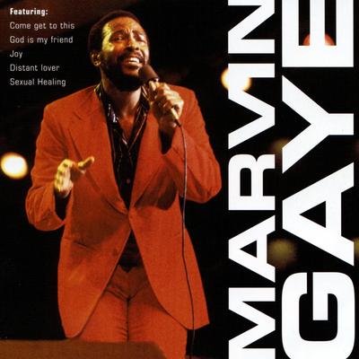 I Heard It Through The Grapevine (Live) By Marvin Gaye's cover