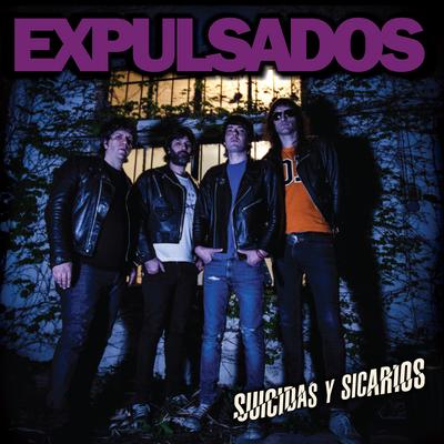 Suicidas y Sicarios's cover