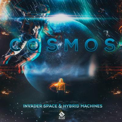 Cosmos (Original Mix) By Invader Space, Hybrid Machines's cover