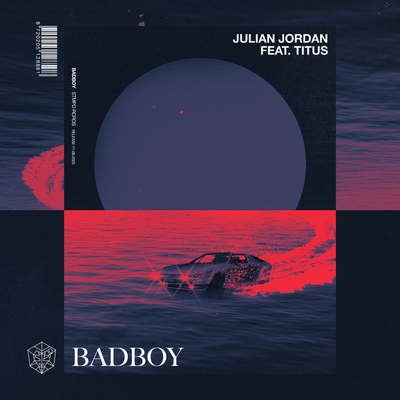 Badboy By Julian Jordan, TITUS's cover