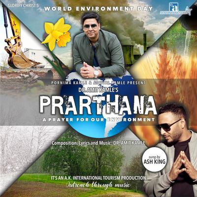 Prarthana's cover