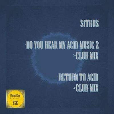 Do You Hear My Acid Music 2 / Return To Acid's cover