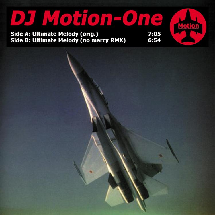 DJ Motion-One's avatar image