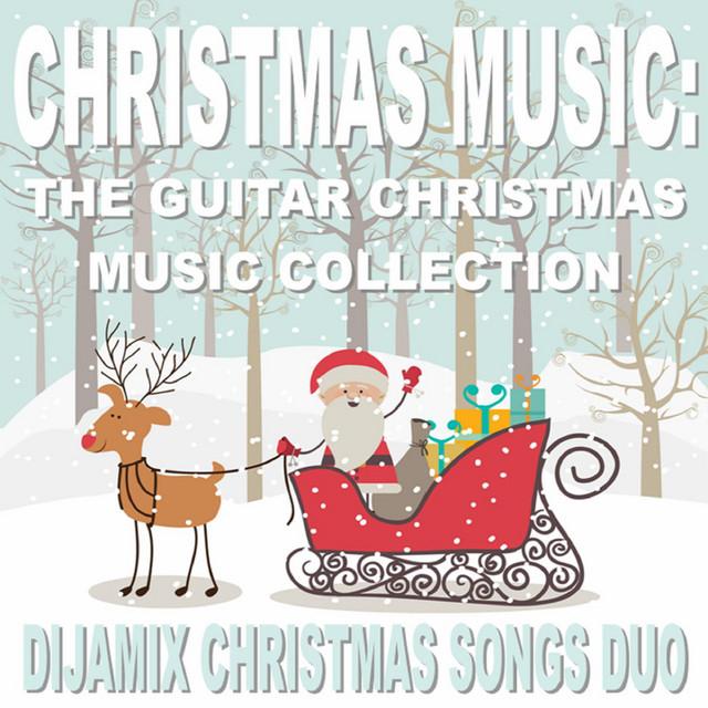 Dijamix Christmas Songs Acoustic Guitar Duo's avatar image