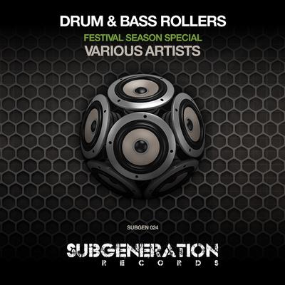 Drum & Bass Rollers (Festival Season Special)'s cover