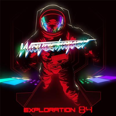 1982 Space Program By Waveshaper's cover