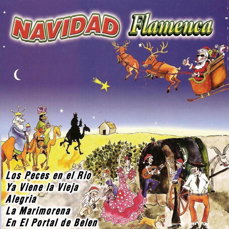Los Flamenquitos Navideños's avatar image