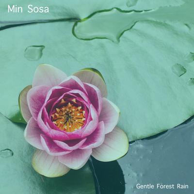 Gentle Forest Rain By Min Sosa's cover
