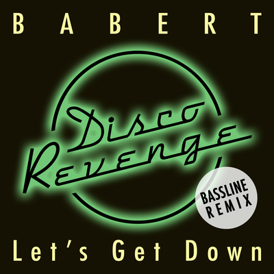Let's Get Down (Bassline Remix)'s cover