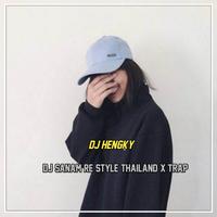 DJ Hengky's avatar cover