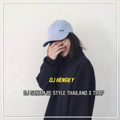 DJ Hengky's cover