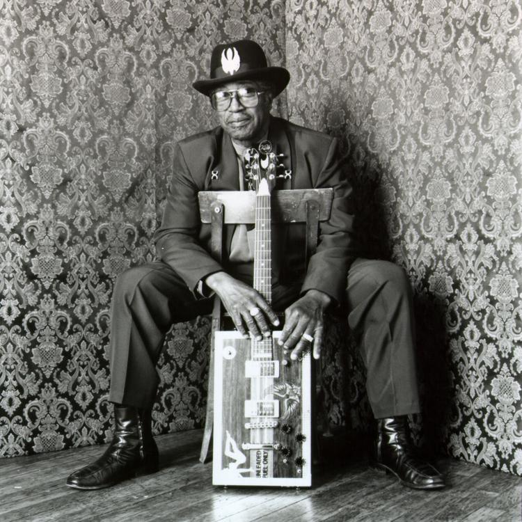 Bo Diddley's avatar image