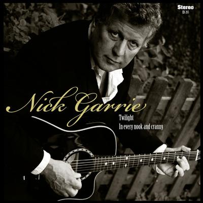 Twilight By Nick Garrie's cover