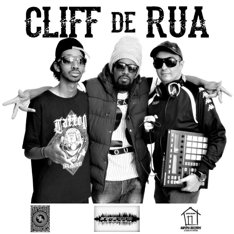 Cliff de Rua's avatar image