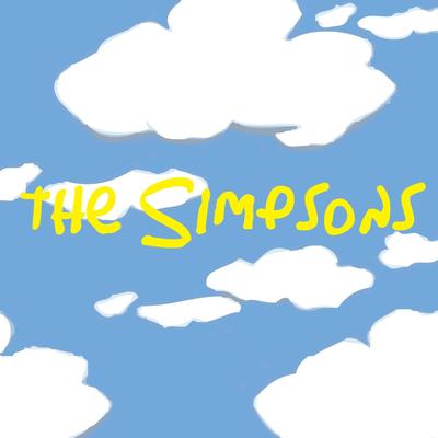 The Simpsons Theme (Single) By Hollywood TV Players's cover
