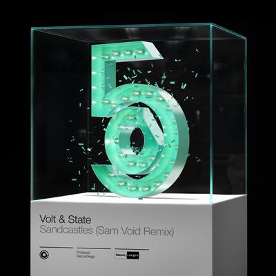 Sandcastles (Sam Void Remix) By Volt & State, Sam Void's cover