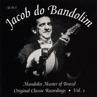 Jacob do Bandolim's avatar cover