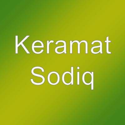 Keramat's cover