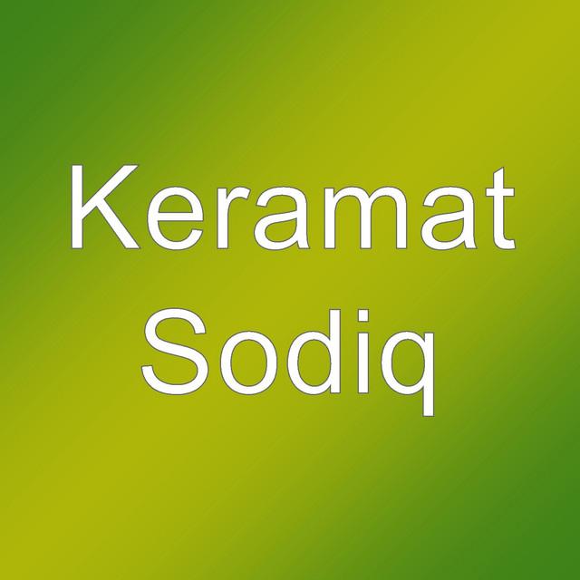 Keramat's avatar image