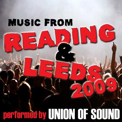 Music From Reading & Leeds Festivals '09's cover