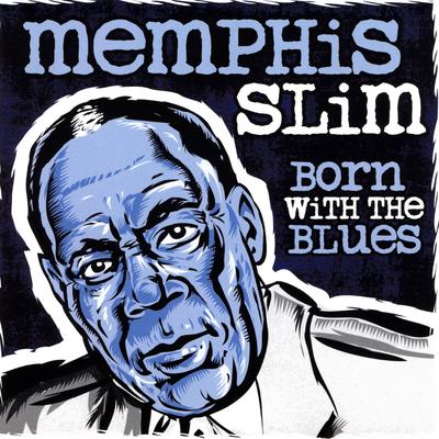 Memphis Slim U.S.A. By Memphis Slim's cover