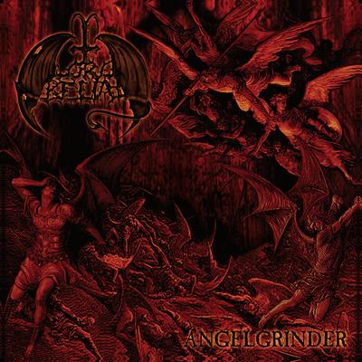 Angelgrinder By Lord Belial's cover