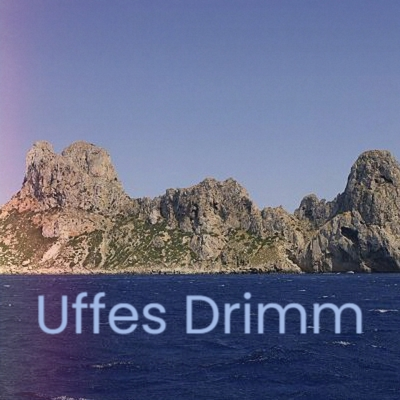 Uffes Drimm's cover