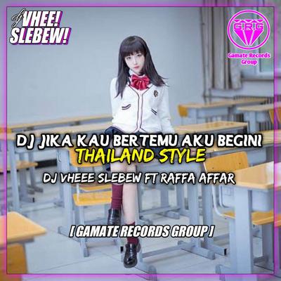 DJ Vhee SLEBEW's cover