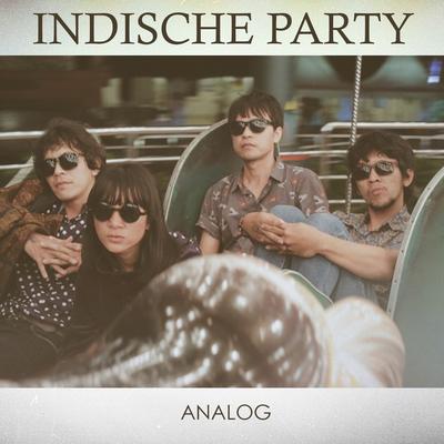 Serigala By Indische Party's cover