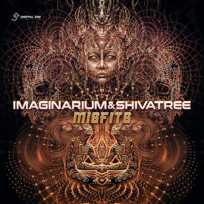 Misfits By Shivatree, Imaginarium's cover