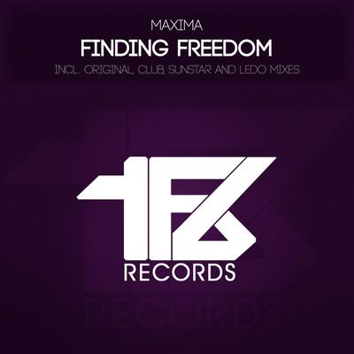 Finding Freedom (Ledo Remix)'s cover