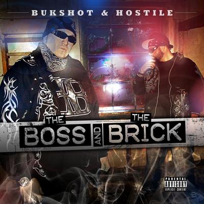 The Boss and the Brick (feat. Big V)'s cover