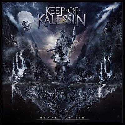 Heaven of Sin By Keep of Kalessin's cover