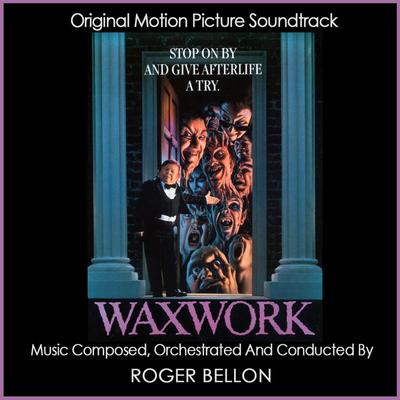 Waxwork (End Title)'s cover